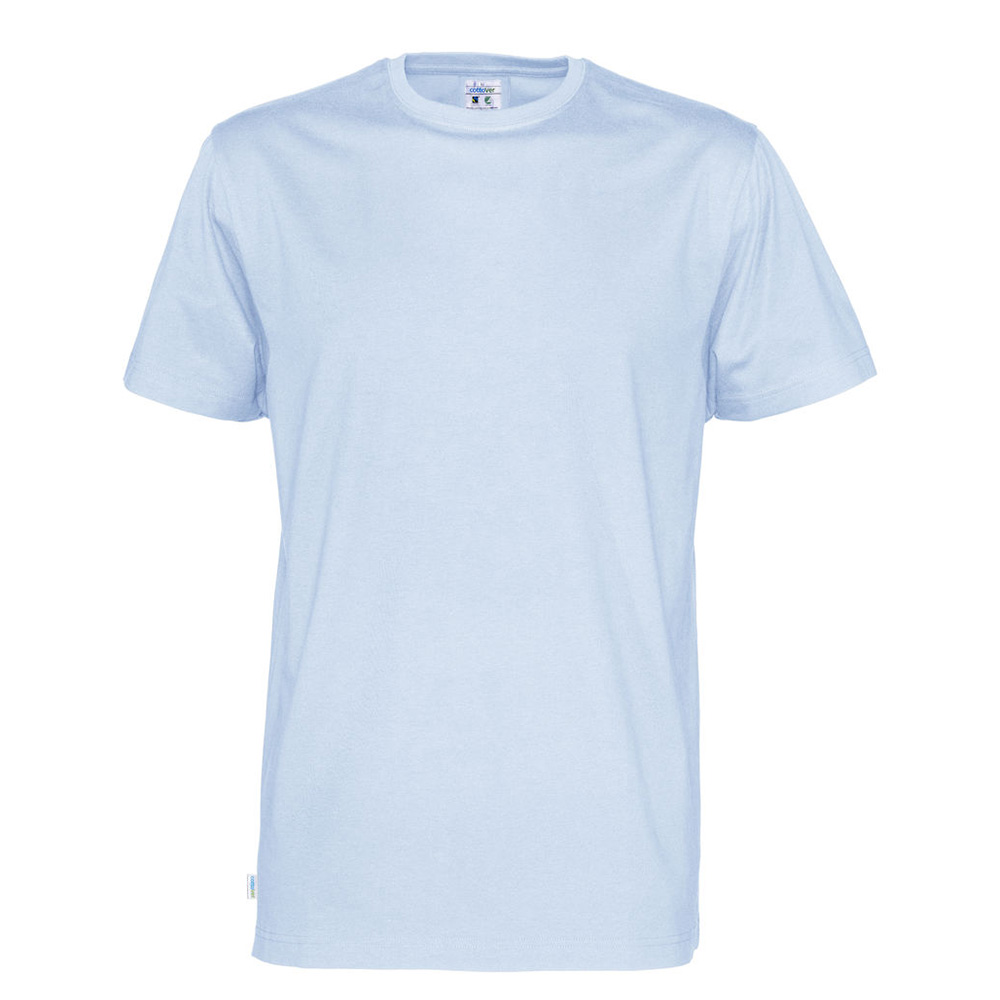 Herre T-shirt med korte ærmer - Billede 15